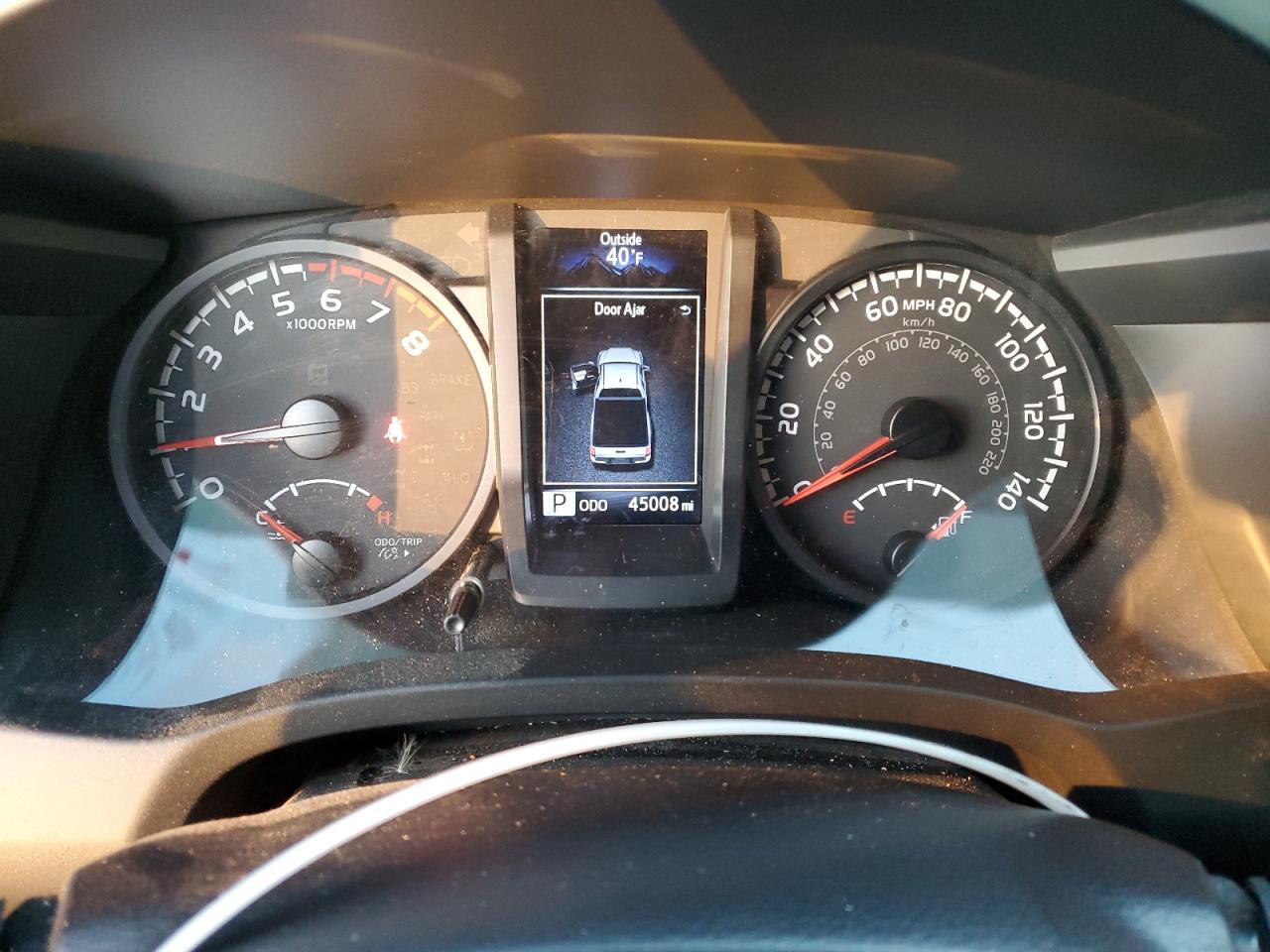 2023 TOYOTA TACOMA ACCESS CAB VIN:3TYSX5EN6PT018021