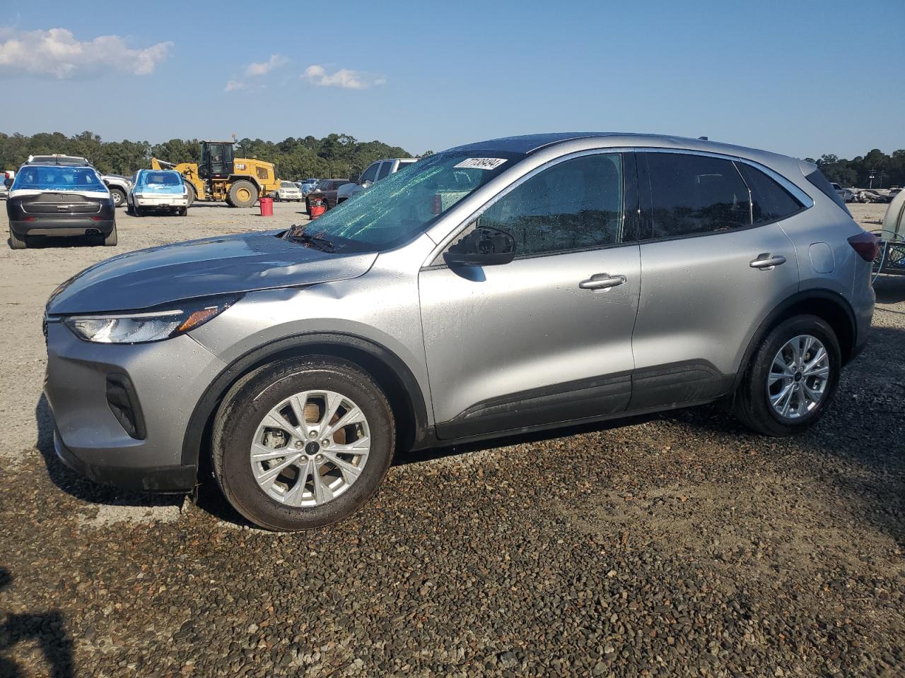 2023 FORD ESCAPE ACTIVE VIN:1FMCU0GN3PUA77236