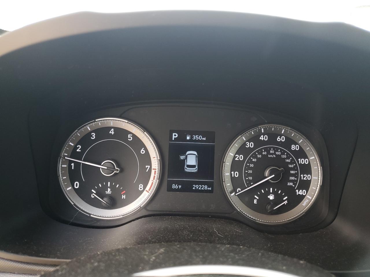2022 HYUNDAI VENUE SE VIN:KMHRB8A37NU157660