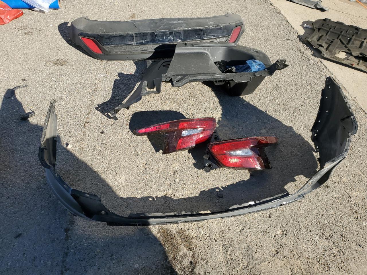 2024 CHEVROLET TRAX 1RS VIN:KL77LGE25RC070188