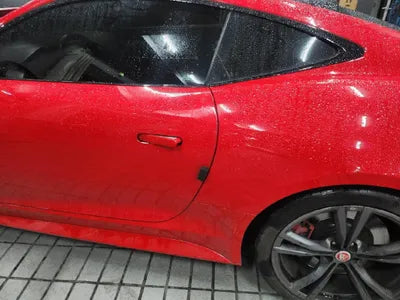 2017 Jaguar F-Type VIN: