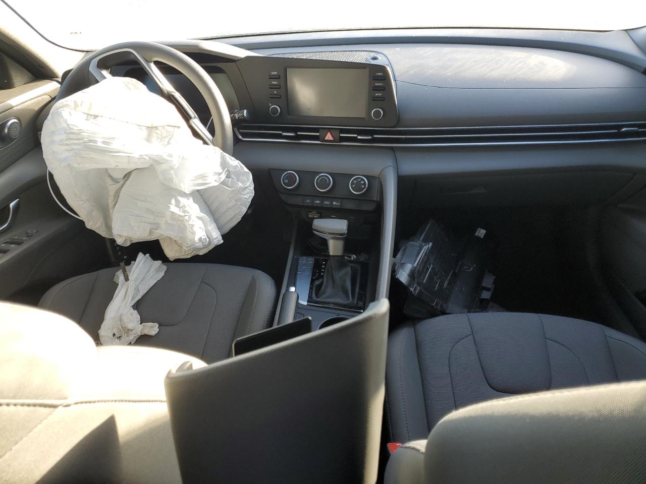 2024 HYUNDAI ELANTRA SE VIN:3GTU2NEC6GG136635