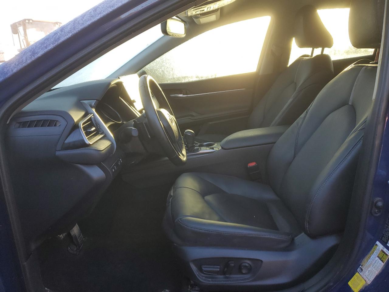 2023 TOYOTA CAMRY XSE VIN:4T1K61AK8PU160297