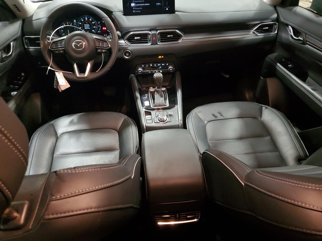 2024 MAZDA CX-5 PREMIUM VIN:JM3KFBDL2R0477234