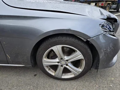 2017 Mercedes-Benz E 220 WDDZF0EB8HA136534 VIN:WDDZF0EB8HA136534