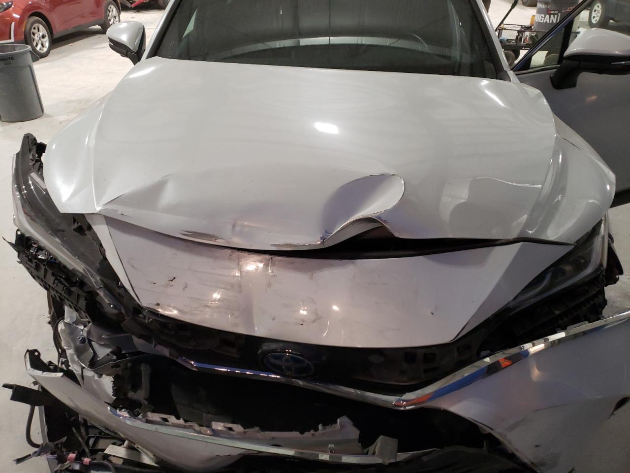 2023 TOYOTA VENZA LE VIN:JTEAAAAH3PJ149613