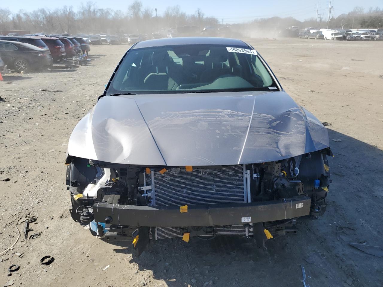 2023 HYUNDAI ELANTRA BLUE VIN:KMHLM4AJXPU086349