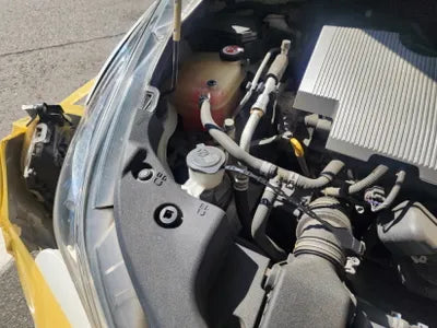 2017 Toyota Prius VIN: