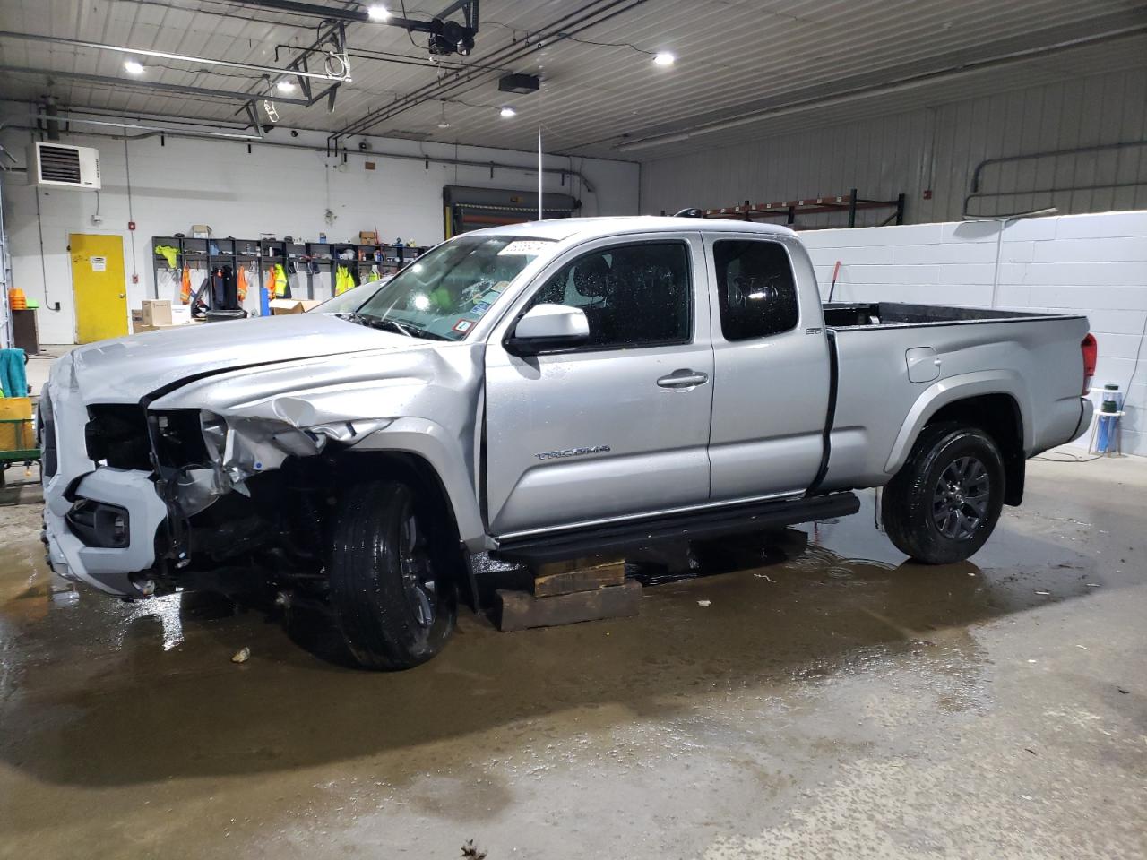 2022 TOYOTA TACOMA ACCESS CAB VIN:3TYSZ5AN9NT079795