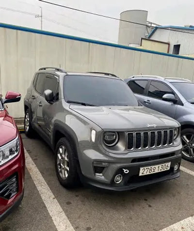2020 Jeep Renegade 1C4BU0000LPL91305 VIN:1C4BU0000LPL91305