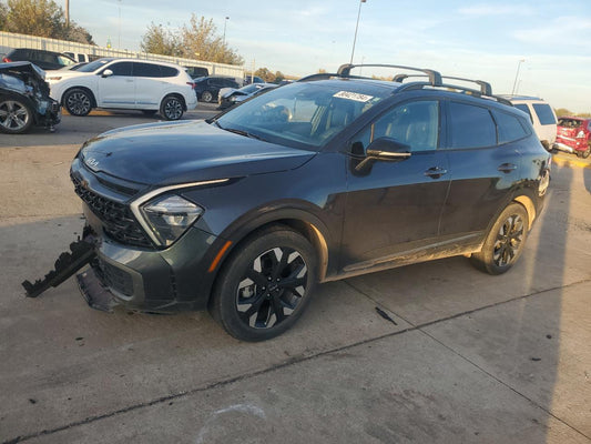 2023 KIA SPORTAGE X LINE VIN:5XYK6CAF4PG128600