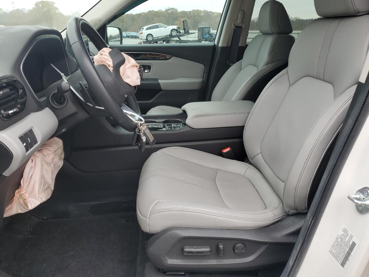 2023 HONDA PILOT EXL VIN:5FNYG2H58PB001919