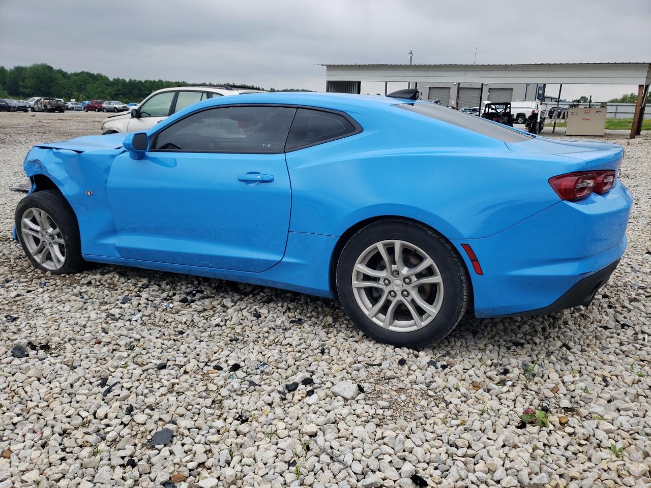 2022 CHEVROLET CAMARO LS VIN:1G1FB1RX1N0101588