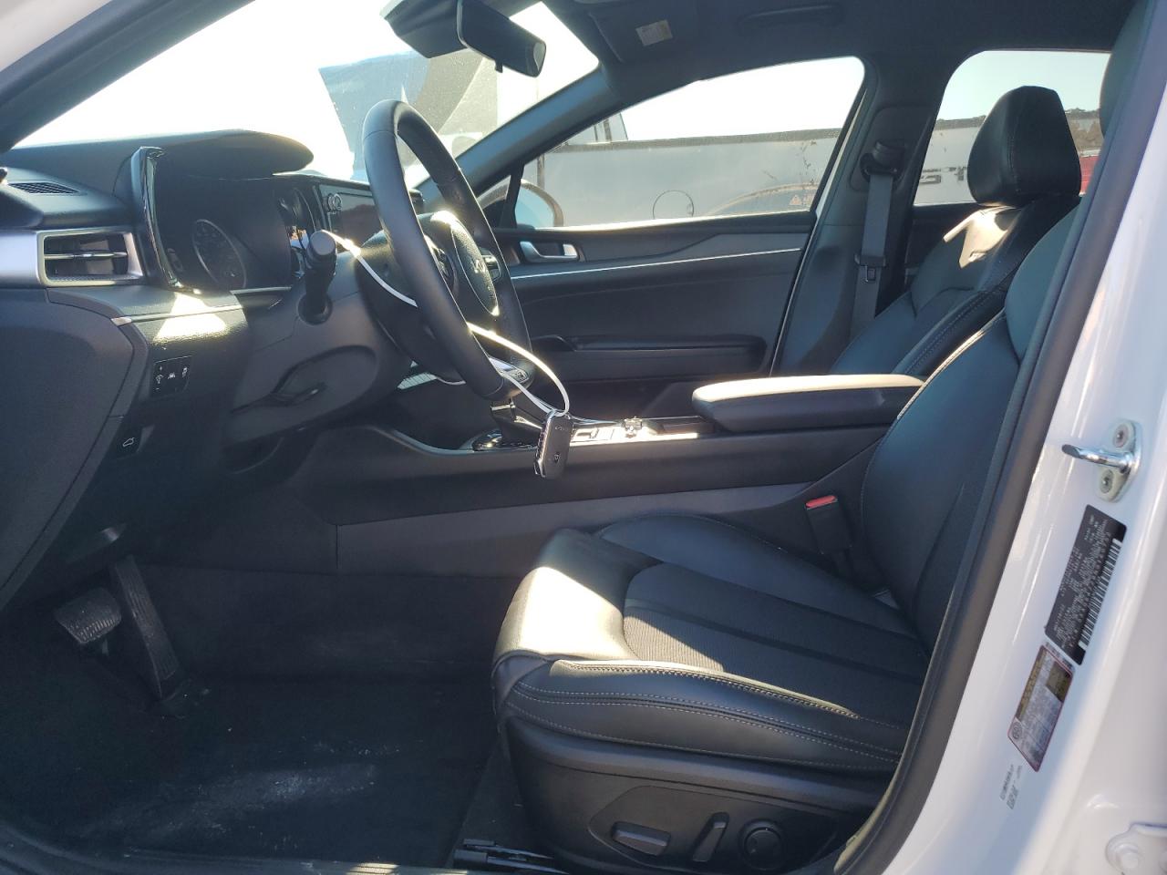 2022 KIA K5 GT LINE VIN:5XXG64J28NG160752