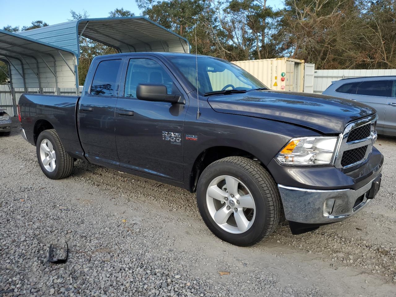 2024 RAM 1500 CLASSIC TRADESMAN VIN:1C6RR7FT9RS192826