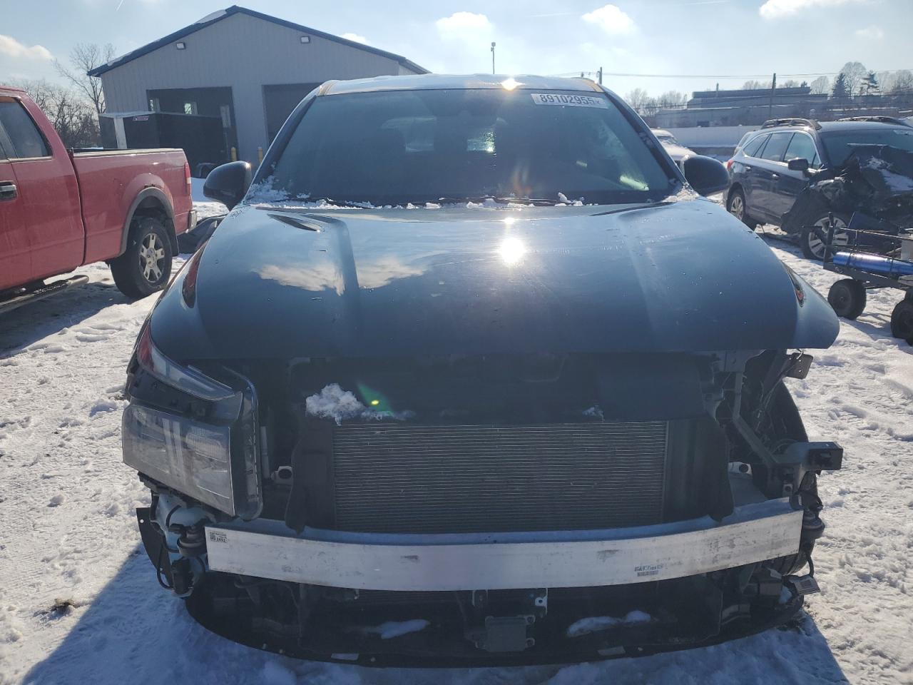 2023 HYUNDAI SANTA FE SE VIN:5NMS1DAJ3PH615057