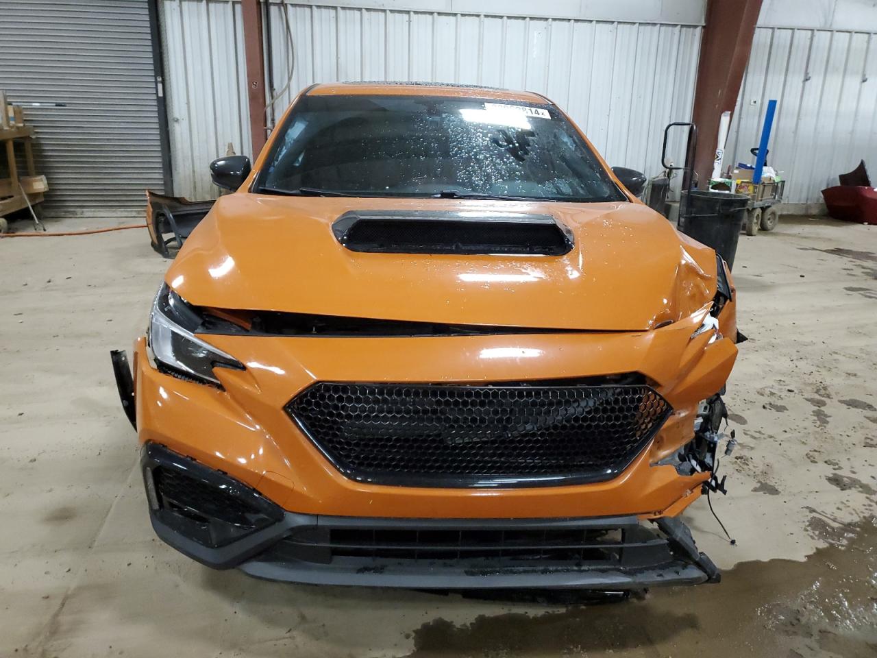 2023 SUBARU WRX LIMITED VIN:JF1VBAL64P9817389