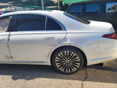 2022 Mercedes-Benz S 450 VIN: