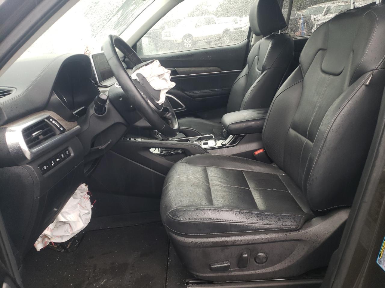 2022 KIA TELLURIDE EX VIN:5XYP3DHC2NG216252