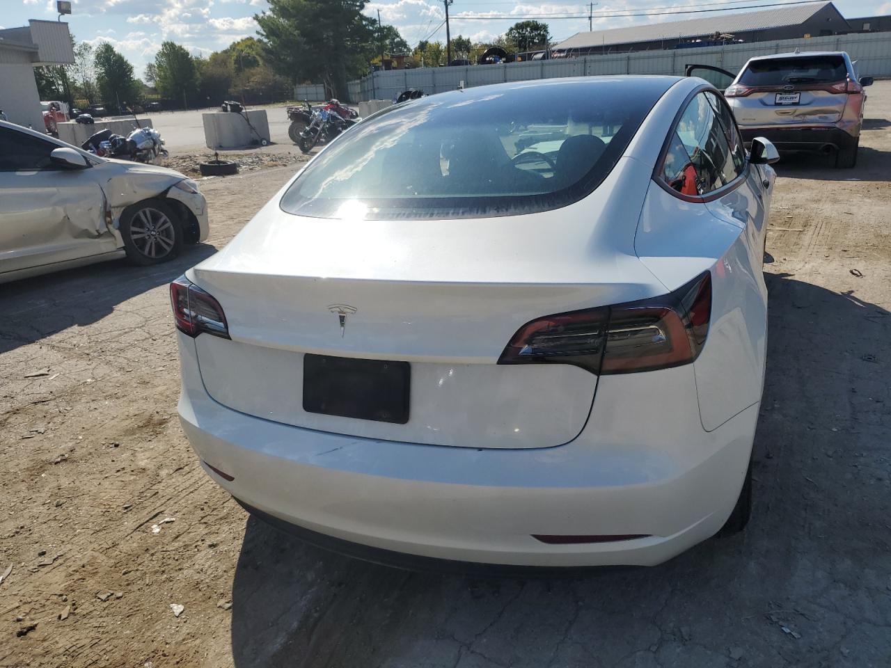 2023 TESLA MODEL 3  VIN:5YJ3E1EA8PF606261