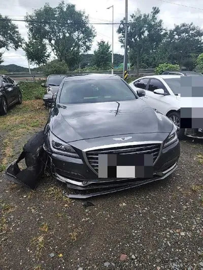 2016 Genesis G80 VIN: