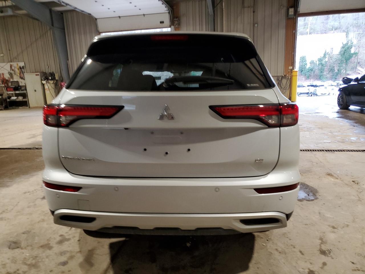 2024 MITSUBISHI OUTLANDER SE VIN:JA4J4VA85RZ054097