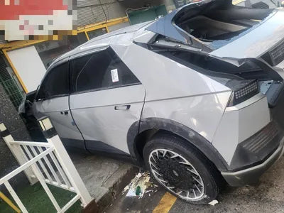 2022 Hyundai Ioniq VIN: