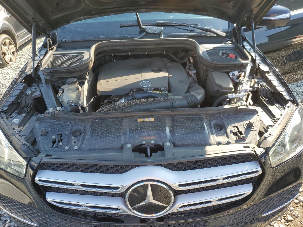 2022 MERCEDES-BENZ GLE 350 VIN:4JGFB4JB3NA736715