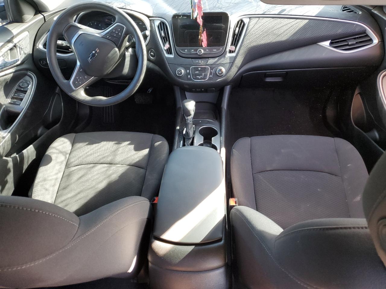 2023 CHEVROLET MALIBU LS VIN:1G1ZB5ST6PF123064