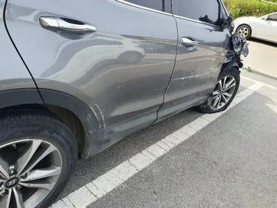 2015 Hyundai Santa FE VIN: