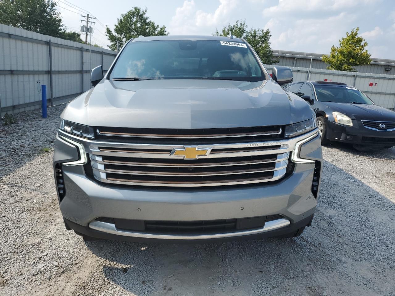 2023 CHEVROLET TAHOE K1500 HIGH COUNTRY VIN:1GNSKTKL9PR288688