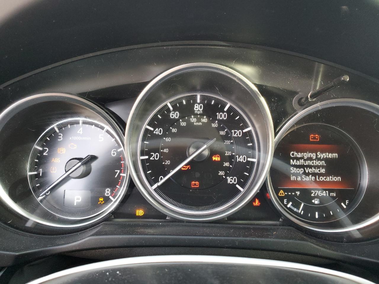 2022 MAZDA CX-5 PREFERRED VIN:5UX43DP09N9M68350