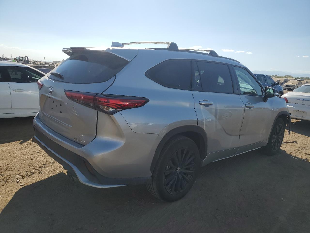 2023 TOYOTA HIGHLANDER L VIN:5TDKDRBH2PS525637