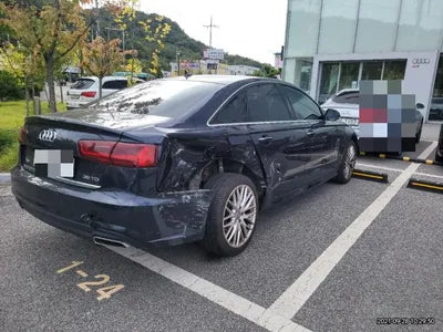 2018 Audi A6 WAUZZZ4G4JN103223 VIN:WAUZZZ4G4JN103223