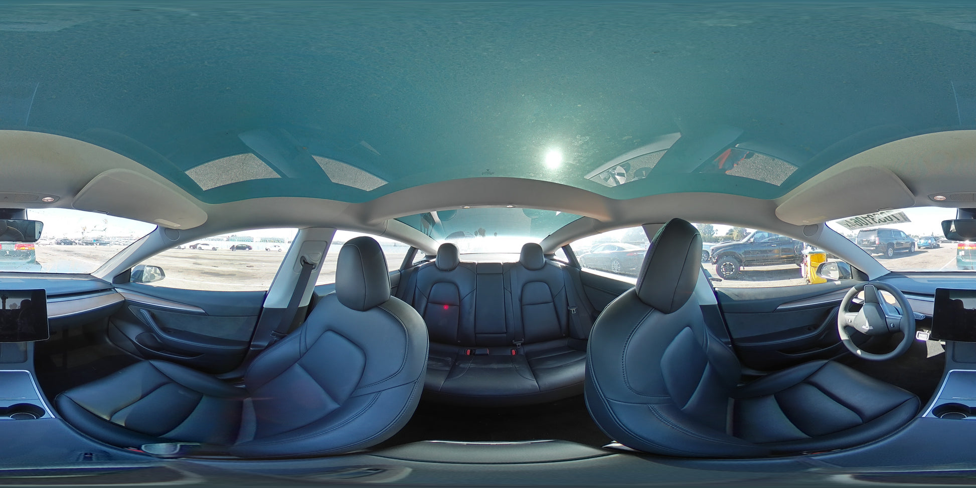 2023 TESLA MODEL 3  VIN:5YJ3E1EA2PF448029