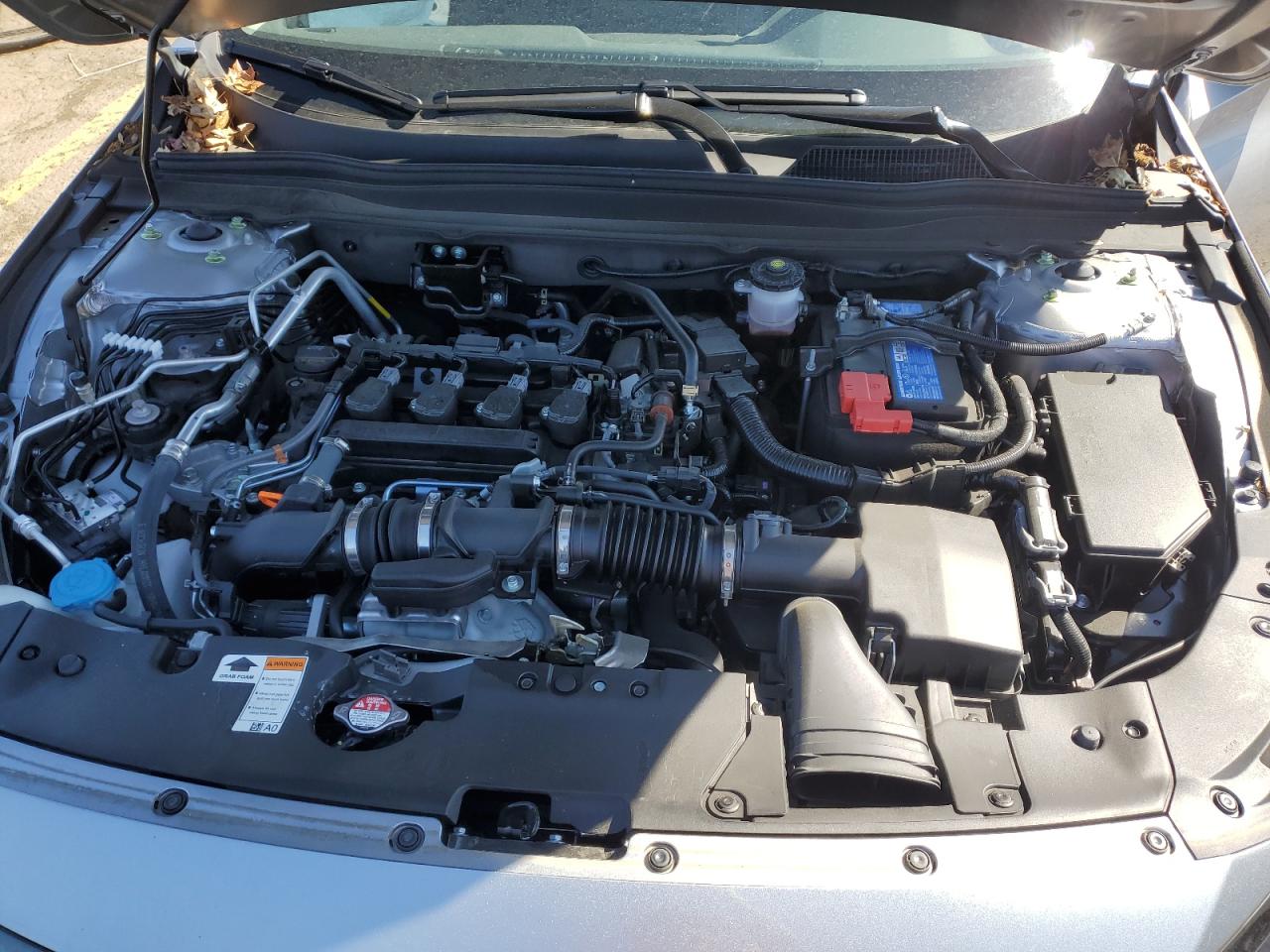 2022 HONDA ACCORD SPORT SE VIN:1HGCV1F41NA105177