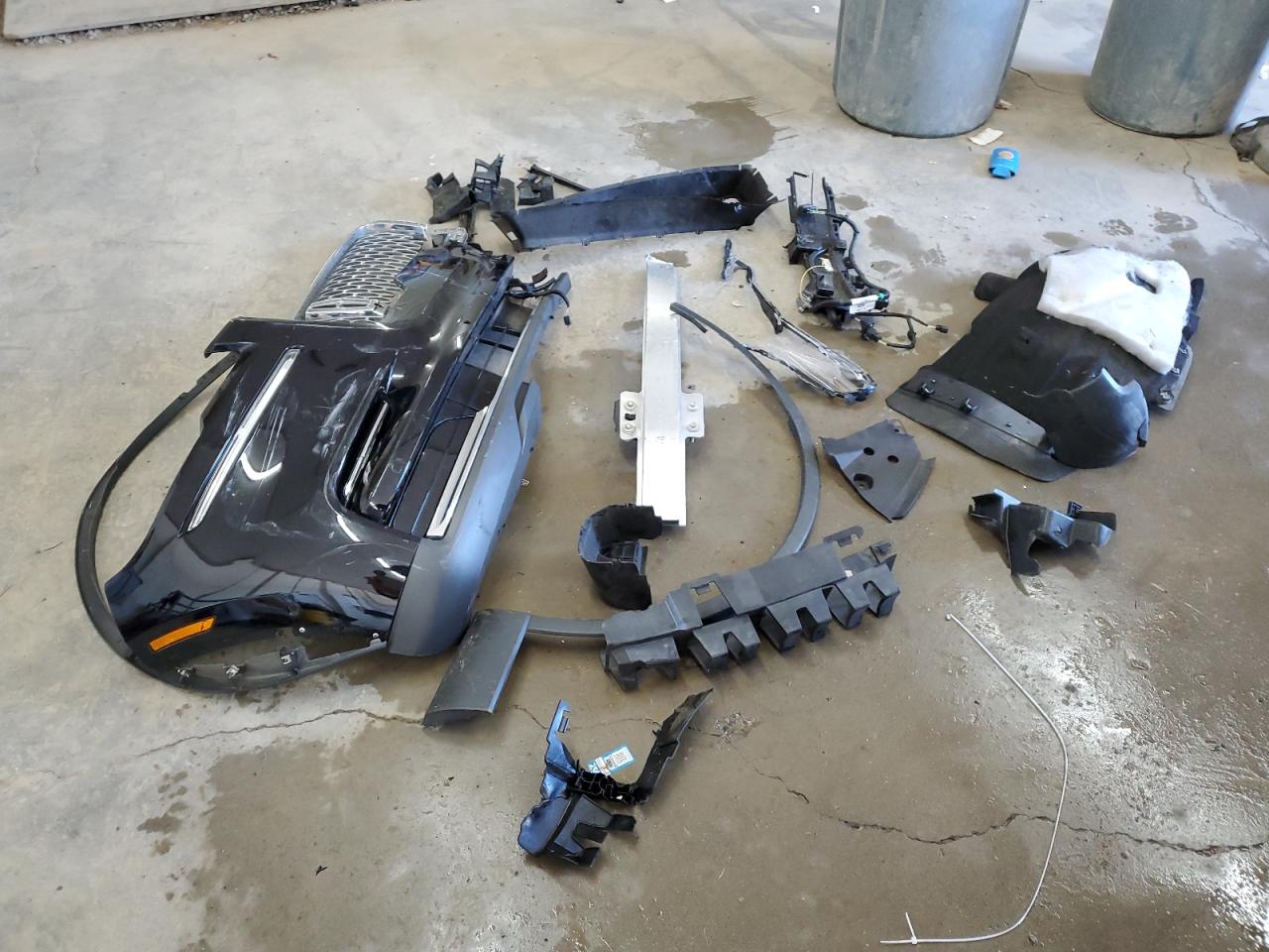 2023 LINCOLN AVIATOR RESERVE VIN:5LM5J7WC3PGL02325