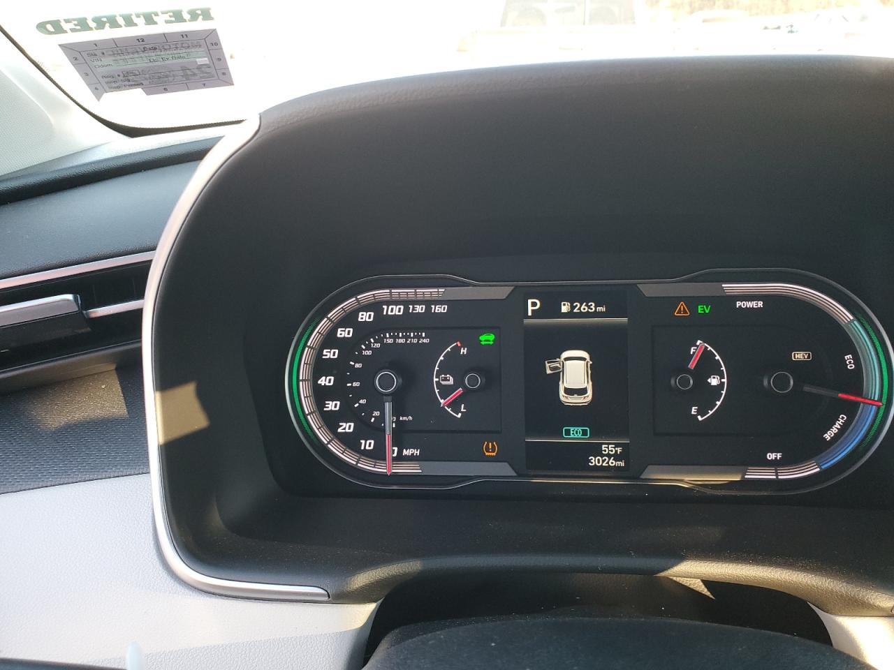 2024 HYUNDAI TUCSON SEL VIN:KM8JBDD27RU201820