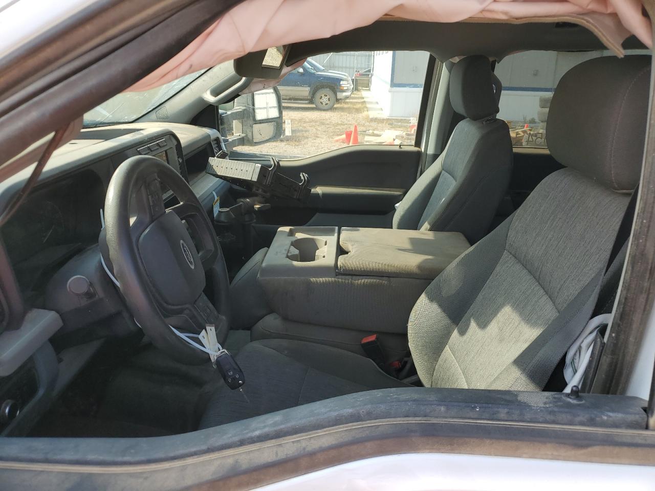 2023 FORD F350 SUPER DUTY VIN:1FT8W3BA3PEC57918