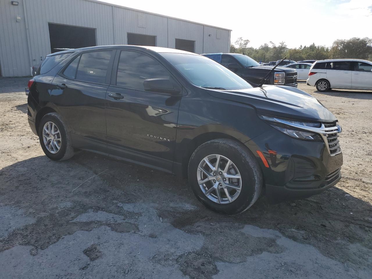 2022 CHEVROLET EQUINOX LS VIN:2GNAXHEVXN6151050