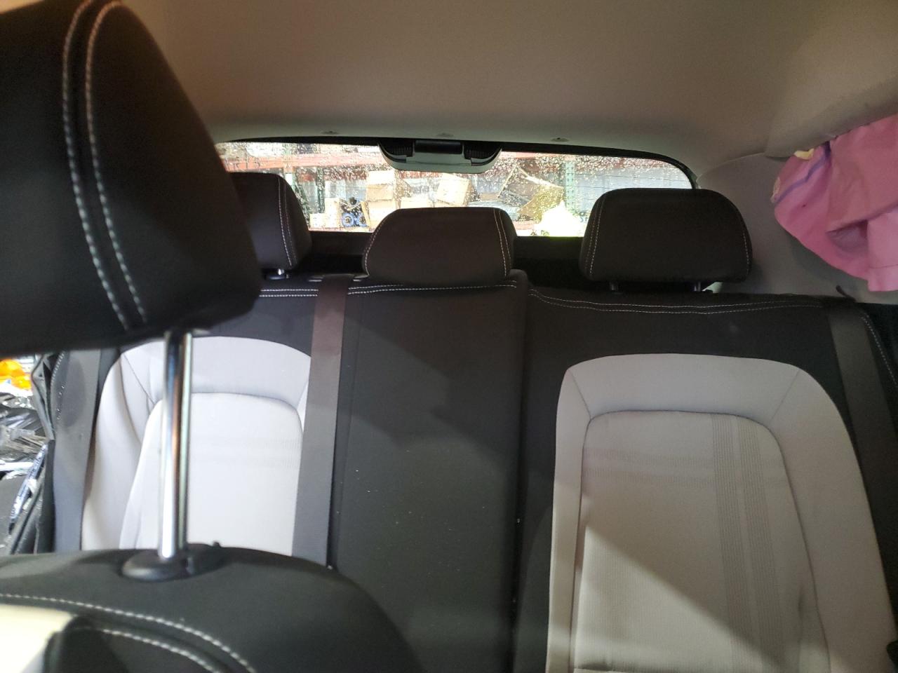 2024 HYUNDAI VENUE SEL VIN:KMHRC8A32RU329354