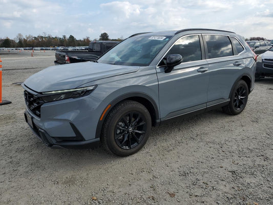 2024 HONDA CR-V SPORT-L VIN:7FARS6H84RE006675