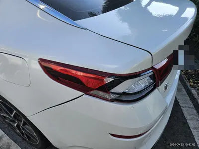 2018 Kia K5 VIN: