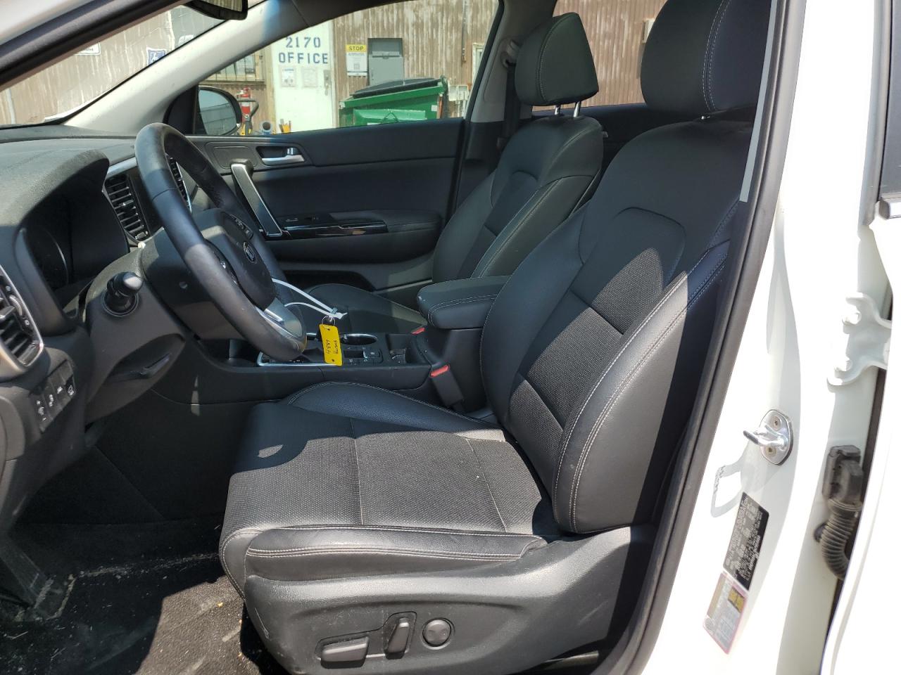 2022 KIA SPORTAGE EX VIN:KNDPN3AC3N7954959