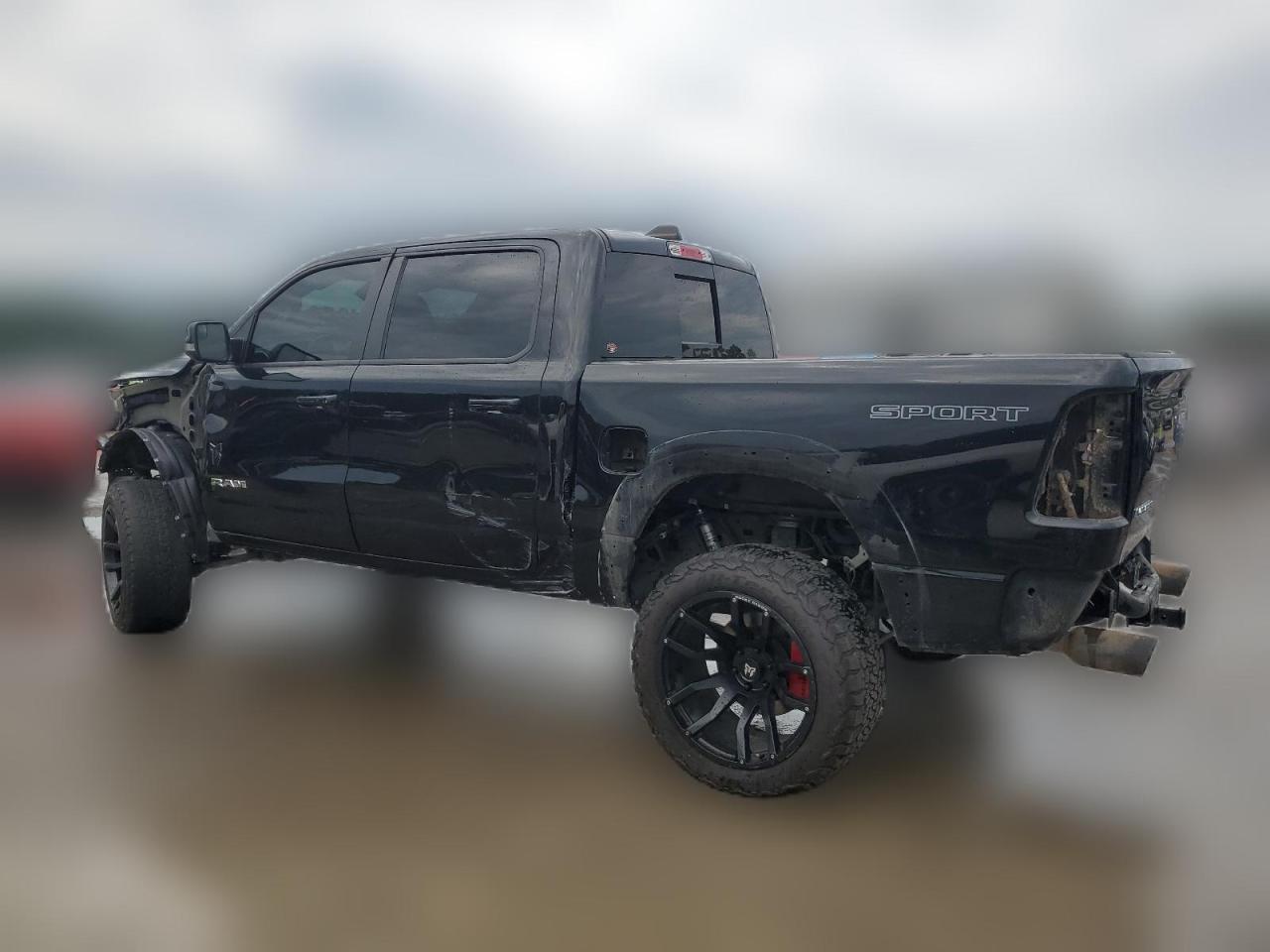 2022 RAM 1500 LARAMIE VIN:WP0AA2A8XNS255297