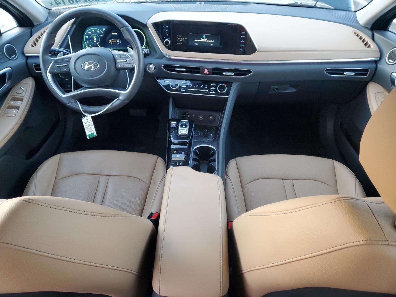 2023 HYUNDAI SONATA HYBRID VIN:KMHL54JJ5PA066959