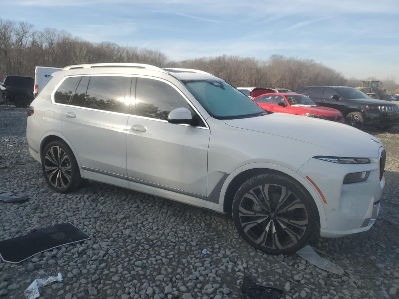 2024 BMW X7 XDRIVE40I VIN:5UX23EM01R9U20896