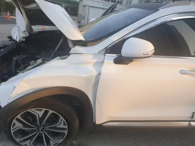 2019 Hyundai Santa FE VIN: