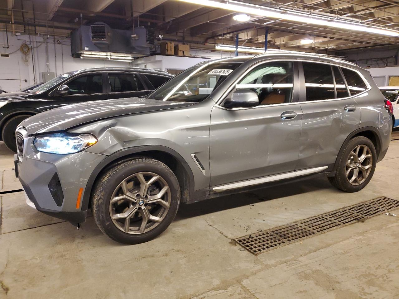 2024 BMW X3 XDRIVE30I VIN:WBX57DP03RN291692