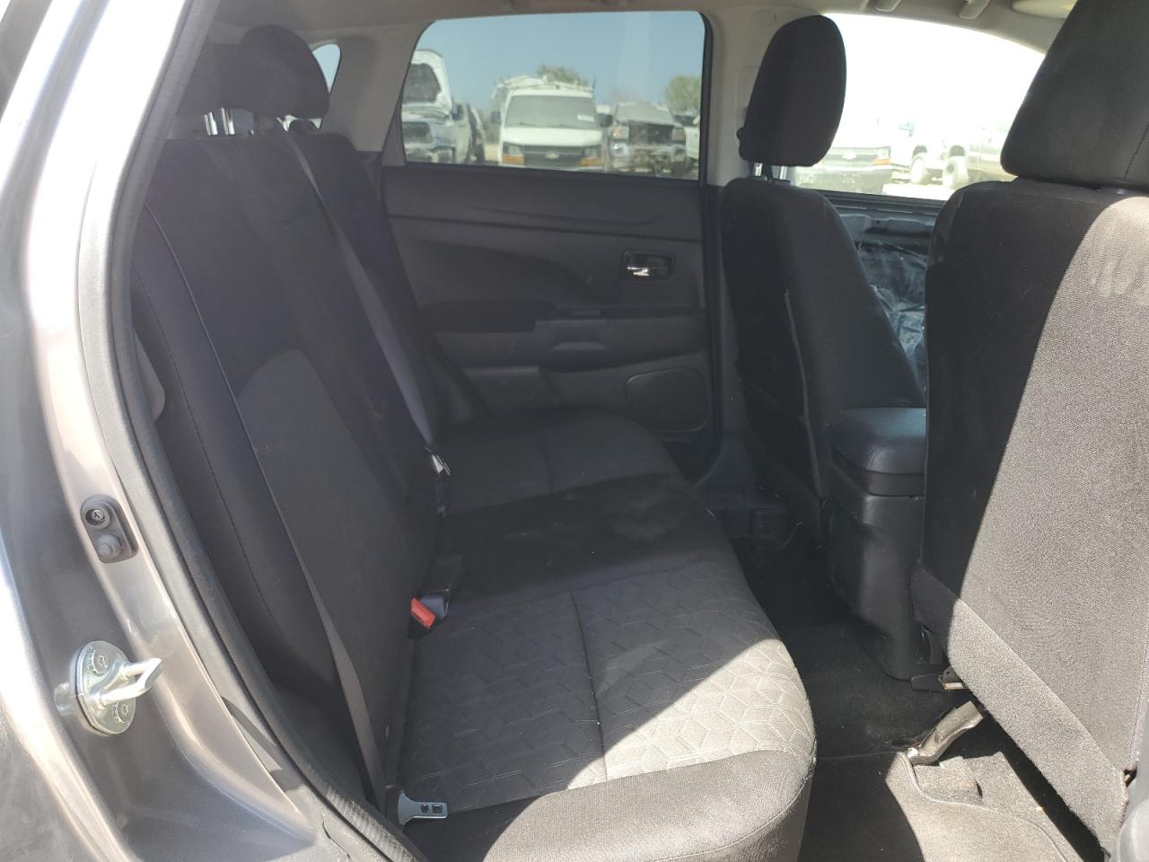 2022 MITSUBISHI OUTLANDER SPORT ES VIN:JA4APUAU3NU004711